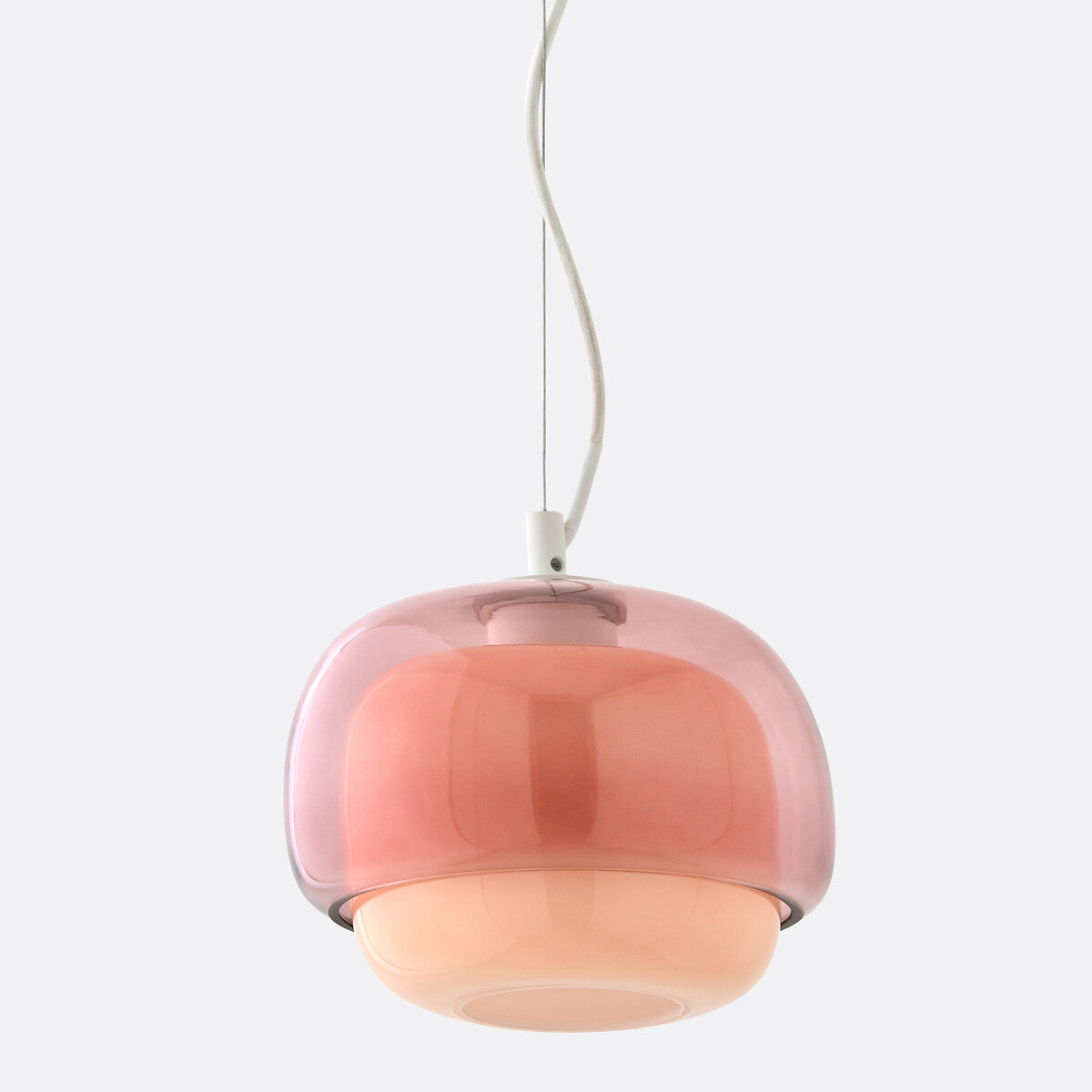 Freyza | Glass Pendant Light – Modern Kitchen Dining Room
