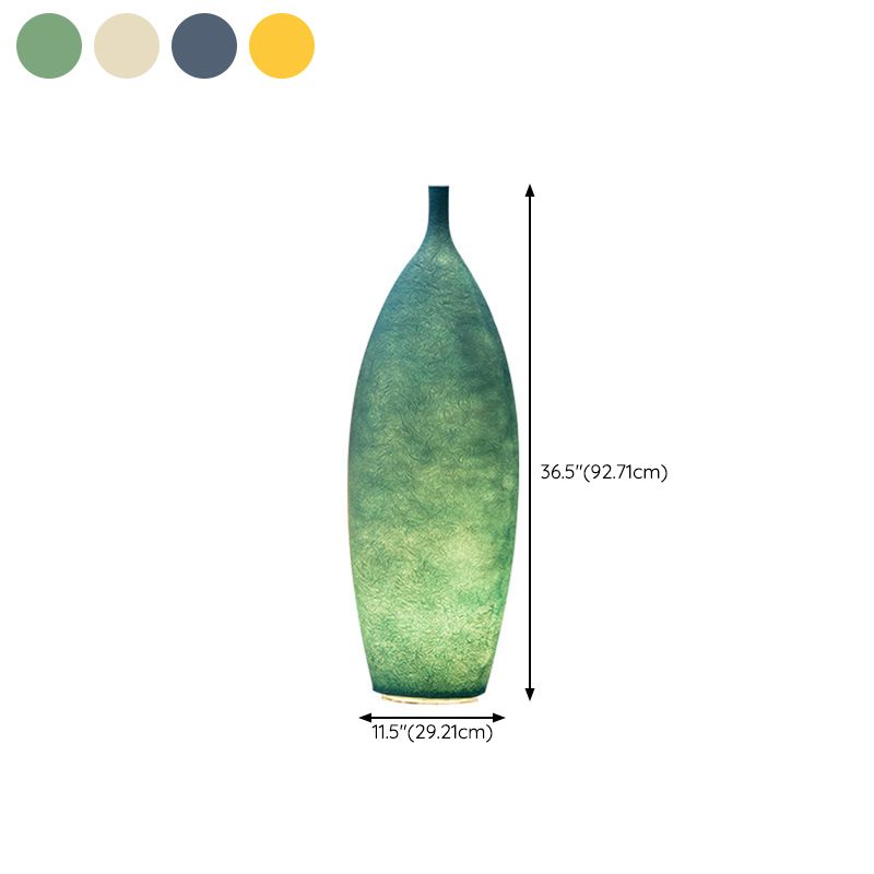 Freyza | Lampadaire en résine à éclairage multiple – Salon, chambre d՛habitancy
