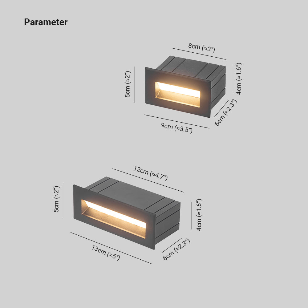 Freyza | Lampe d’extérieur moderne en métal noir Ray – Jardin moderne, extérieur et terrasse
