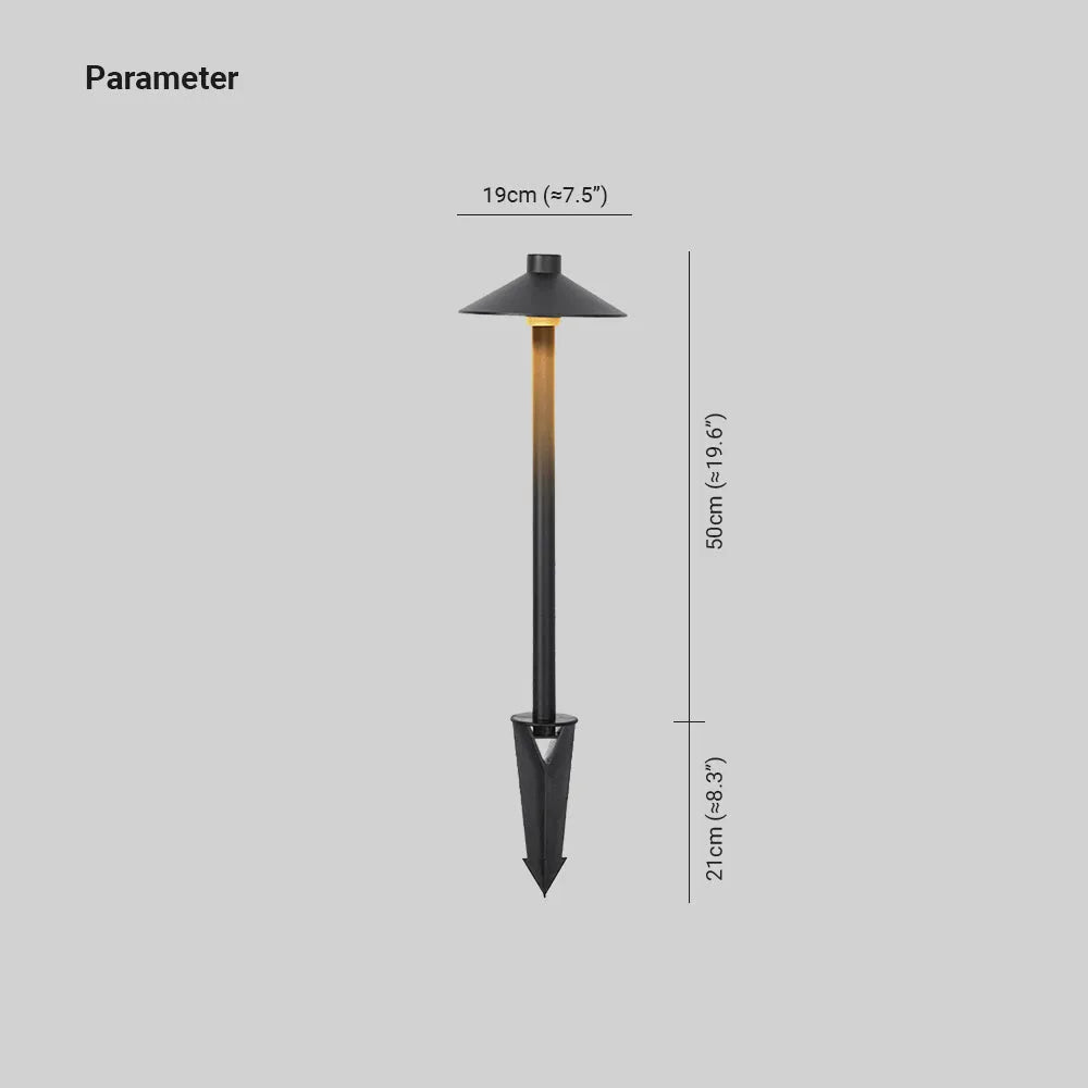 Freyza | Drex Contemporary Metal Black Outdoor Light – Contemporary Garden Exterior Patio