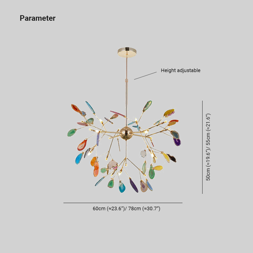 Freyza | Plafonnier à montage affleurant – Chambre, couloir, cuisine