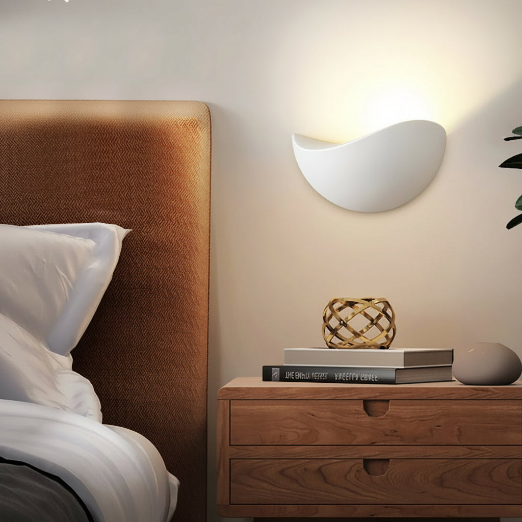 Freyza - Modern Aluminum Outdoor Wall Sconce - Waterproof Up/Down LED Light