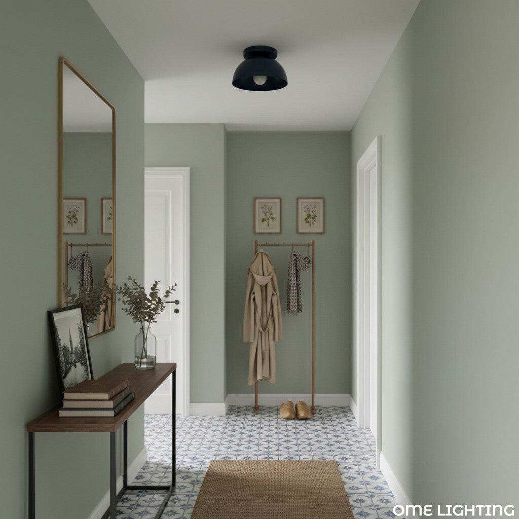 Freyza | Deckenleuchte – Minimalistisches Schlafzimmer und Wohnzimmer