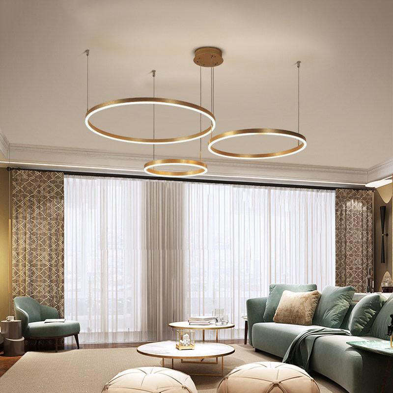 Freyza | Suspension Remi Tir-Circle – Luminaire pour cuisine et salle à manger
