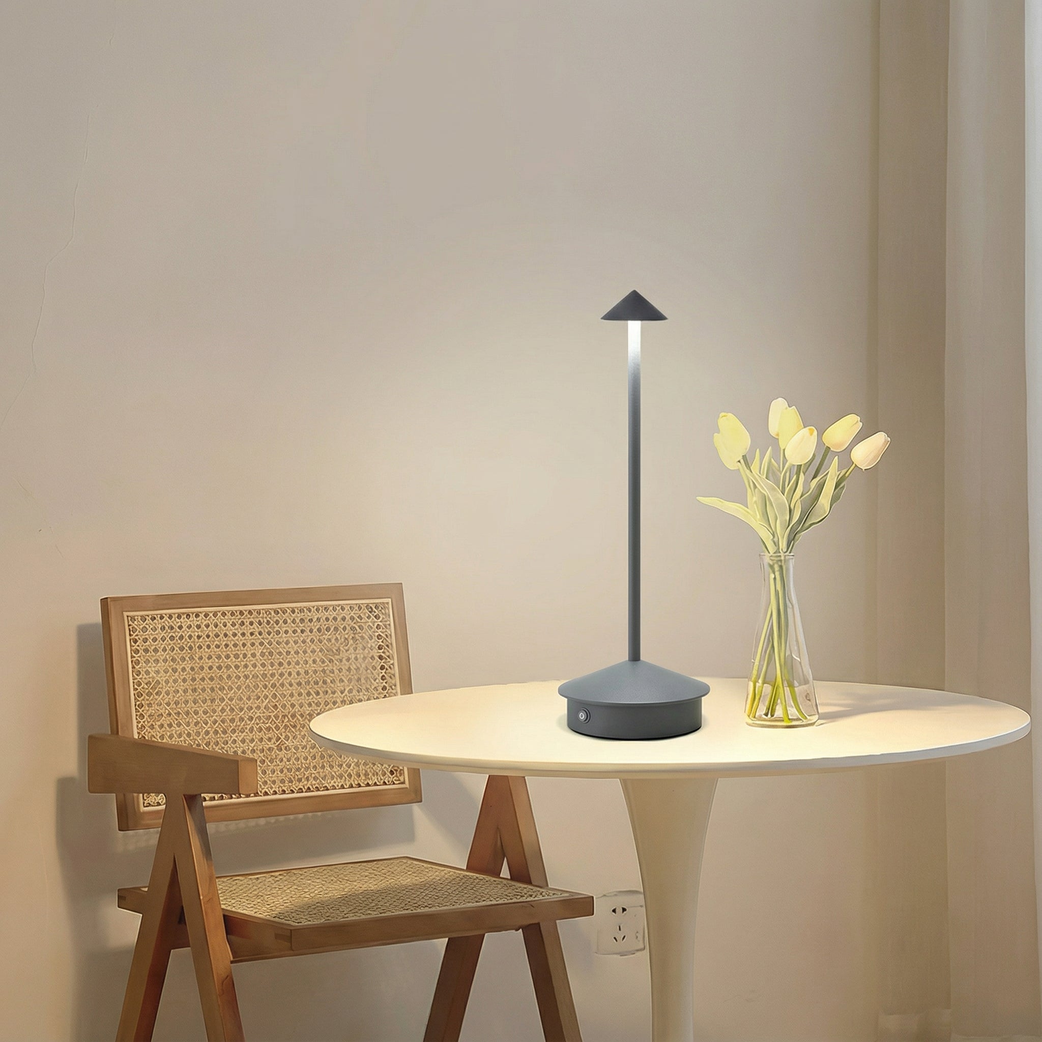 Freyza | Modern Portable Rechargeable LED Table Lamp