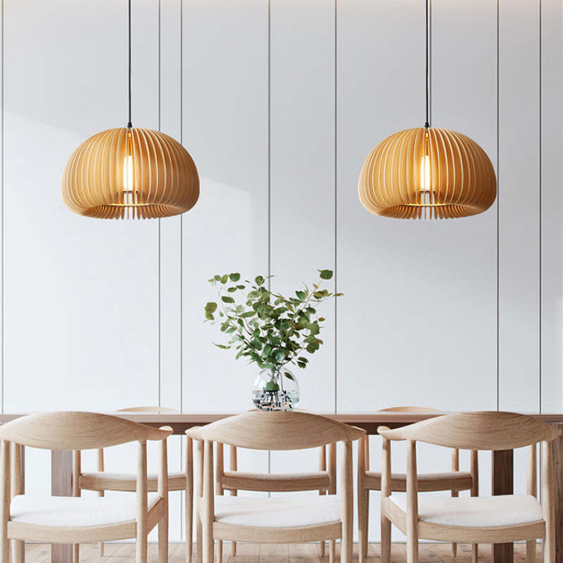 Freyza | Suspension en bois – Cuisine et salle à manger