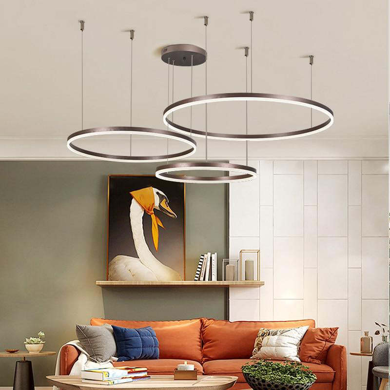 Freyza | Suspension Remi Tir-Circle – Luminaire pour cuisine et salle à manger