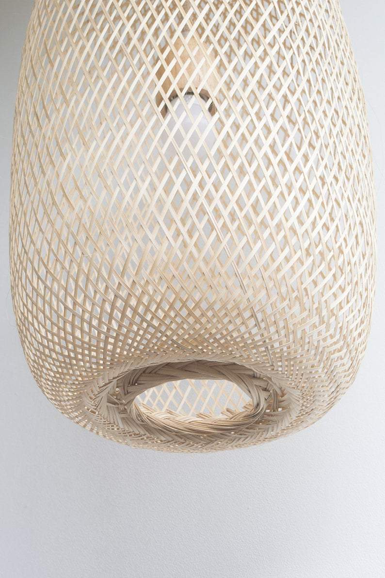 Freyza - Kanya - Suspension compressible en bambou