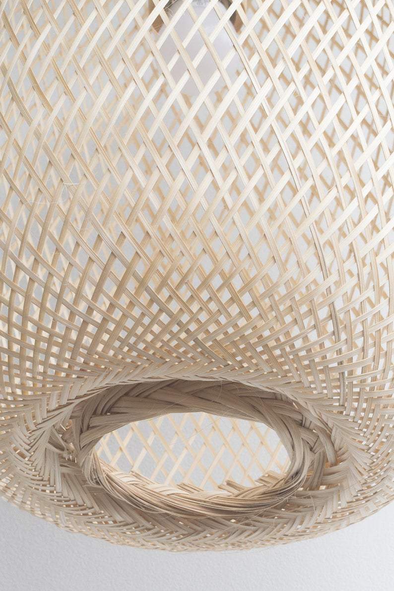 Freyza - Kanya - Suspension compressible en bambou
