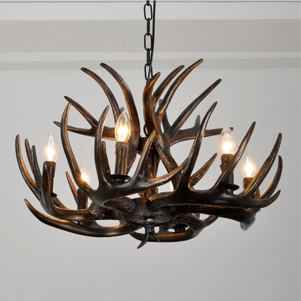 Freyza | Silva LED Pendant Wood Pendant Light – Kitchen Dining Room