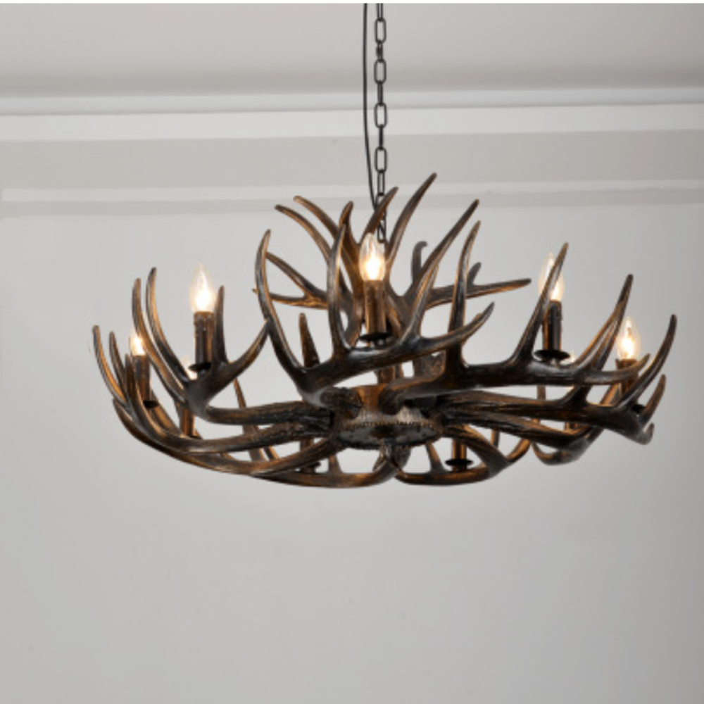 Freyza | Silva LED Pendant Wood Pendant Light – Kitchen Dining Room
