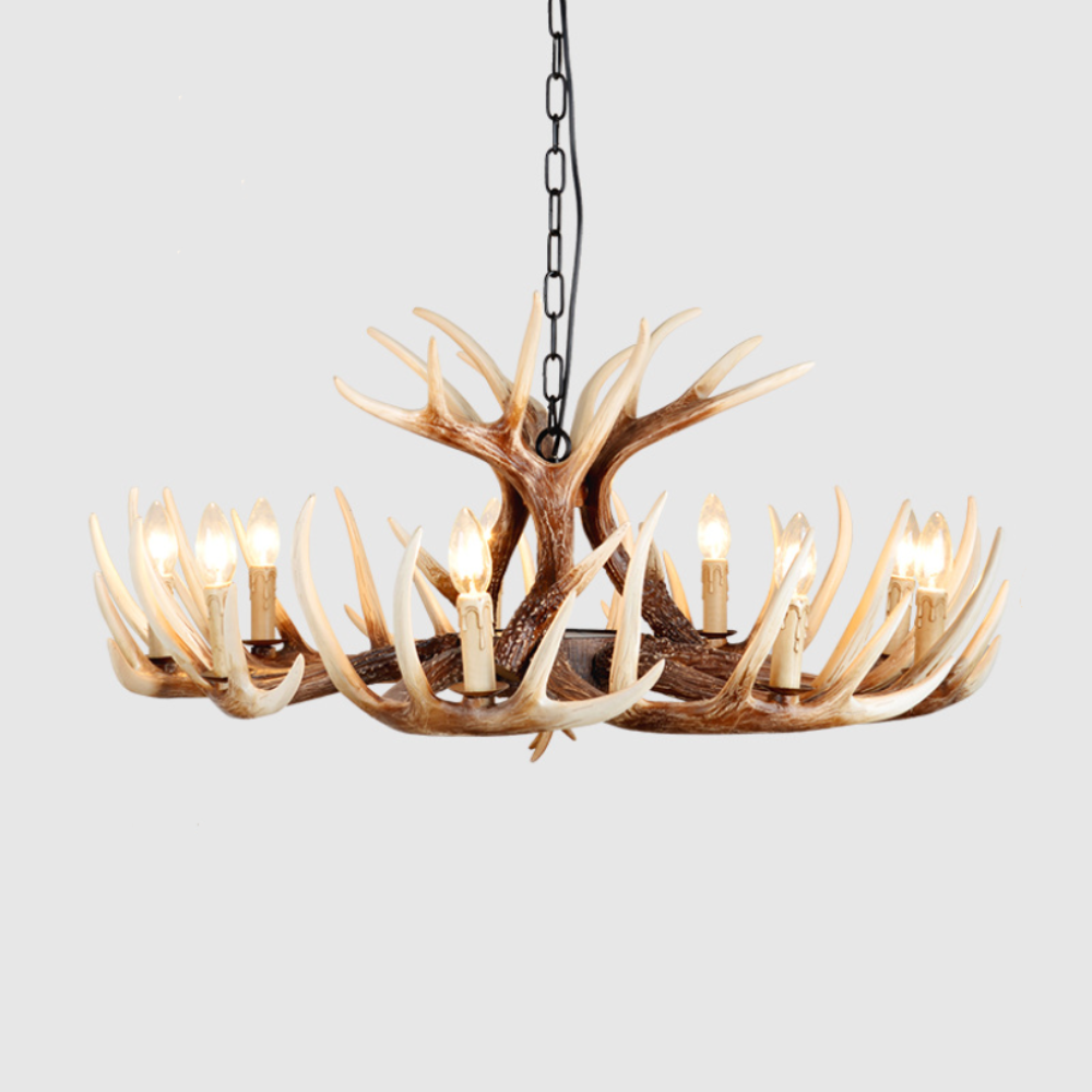 Freyza | Silva LED Pendant Wood Pendant Light – Kitchen Dining Room