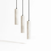 Freyza - AlabasterGlow | Elegant Modern Minimalist Chandelier Light Fixture