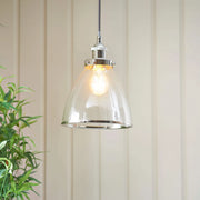 Brunswick | Chic Retro Industrial Easy-Fit Pendant Shade 1