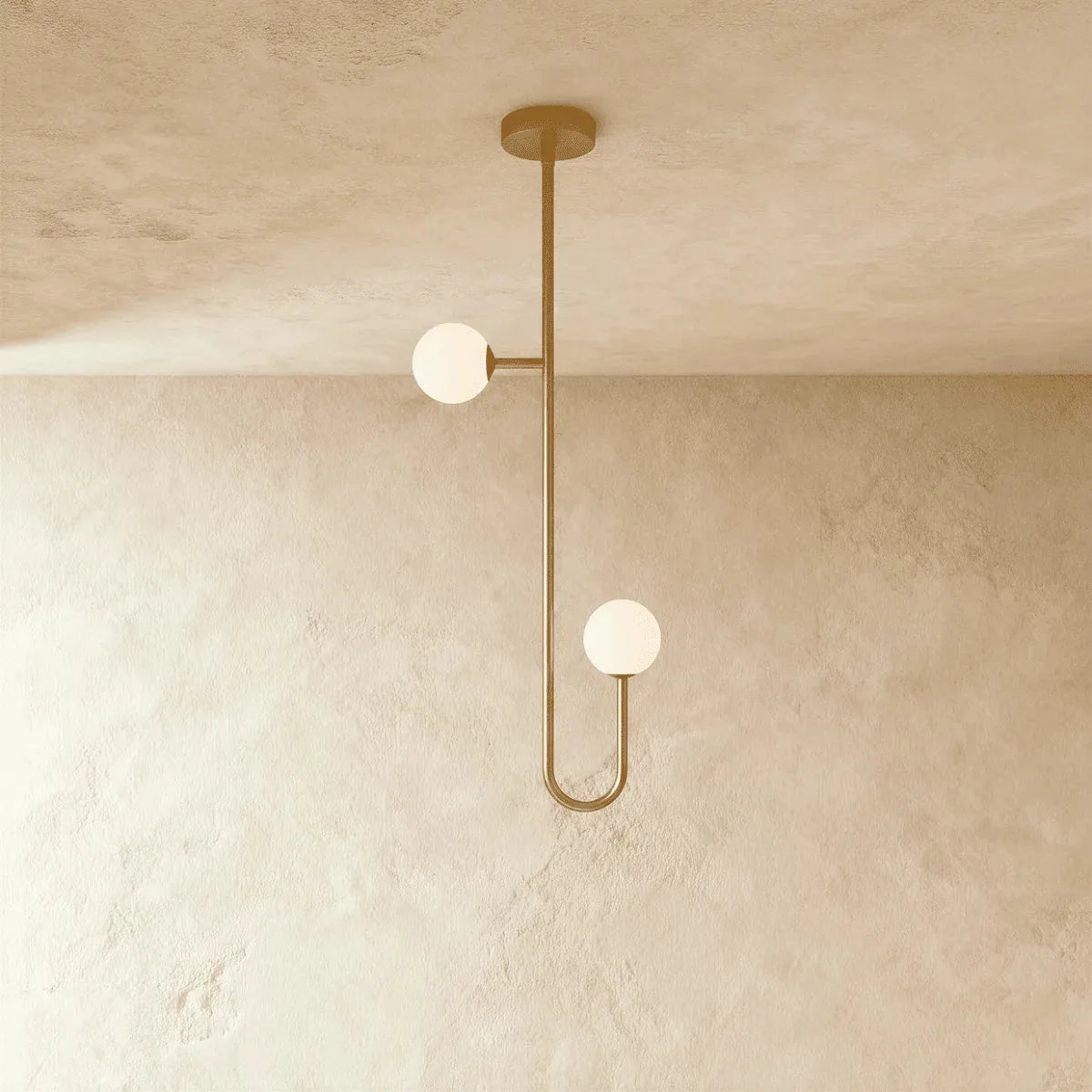 Freyza - Aurelia | Elegant Gold Chandelier Light for Modern Dining Room Decor