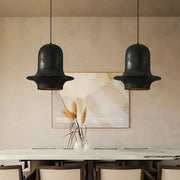 Freyza - AurigaLight | Elegant Minimalist Resin Pendant Light Fixture