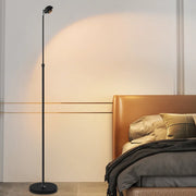 Freyza - BambooGlow | Elegant Modern Adjustable Dimmable Floor Lamp