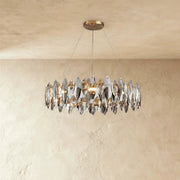 Freyza - Aelgar | Elegant Crystal Modern Chandelier for Luxurious Spaces