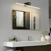 Freyza - Bathroom Vanity Light LED Linear Two-Tone Gold Black Copper 40-100cm