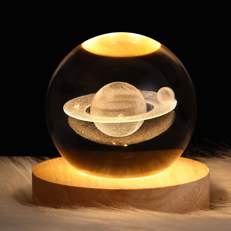 CelestialSphere | Enchanting LED Galaxy Night Light for Relaxation 23