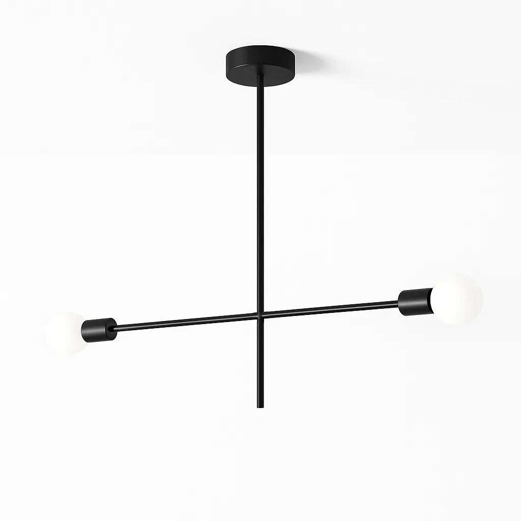 Freyza - AuroraGlow | Elegant Modern Gold Sunburst Chandelier Light