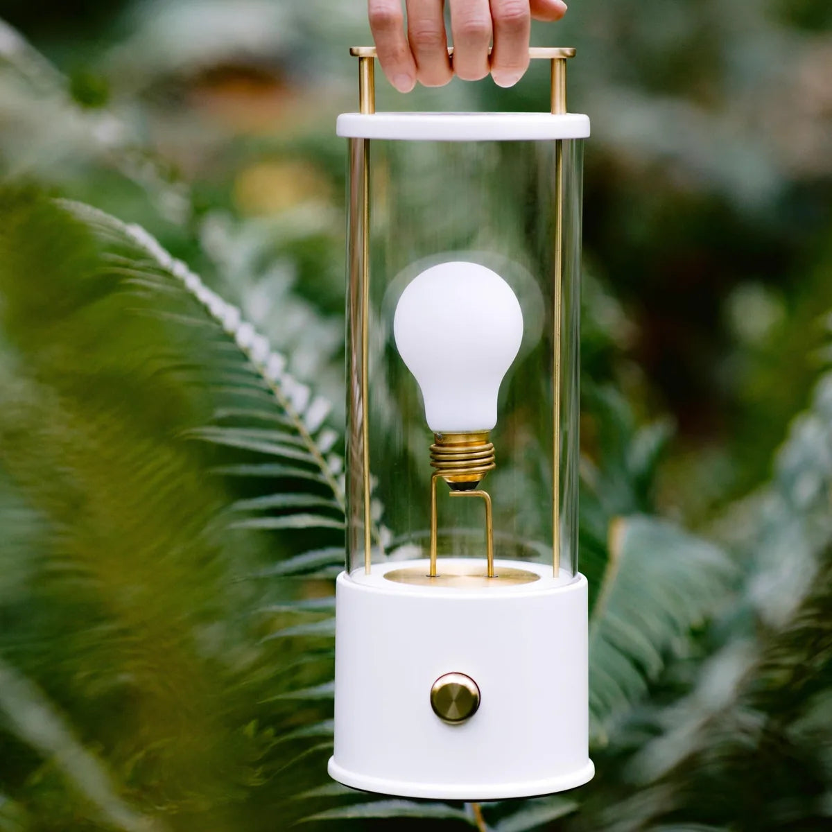 CandlenutGlow | Elegant Portable LED Lantern with Modern Technology 2