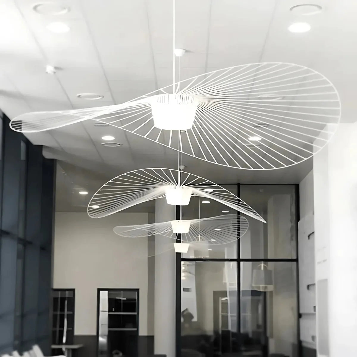 Freyza - AstralWave | Contemporary Dimmable Kitchen Pendant Lighting Fixture