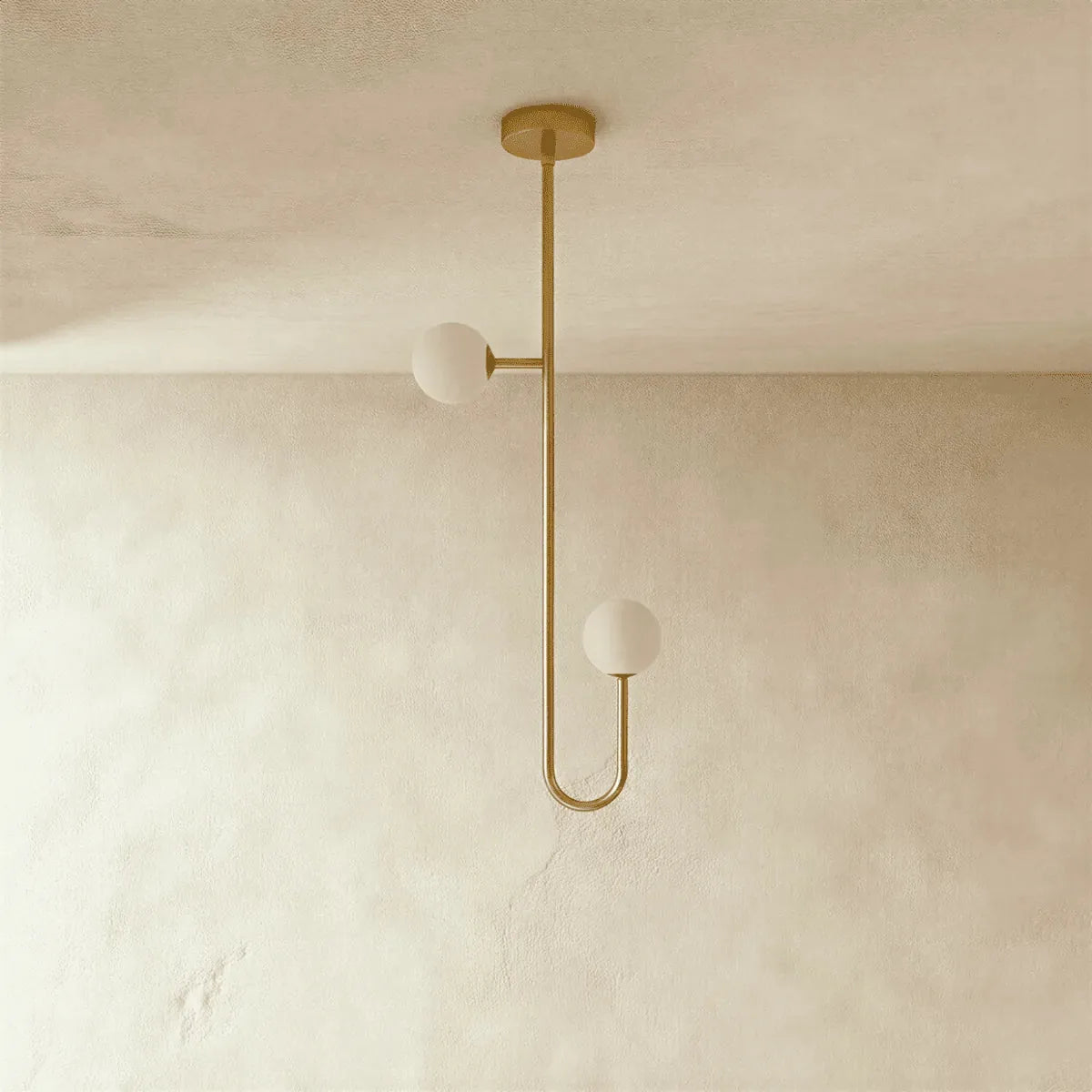 Freyza - Aurelia | Elegant Gold Chandelier Light for Modern Dining Room Decor