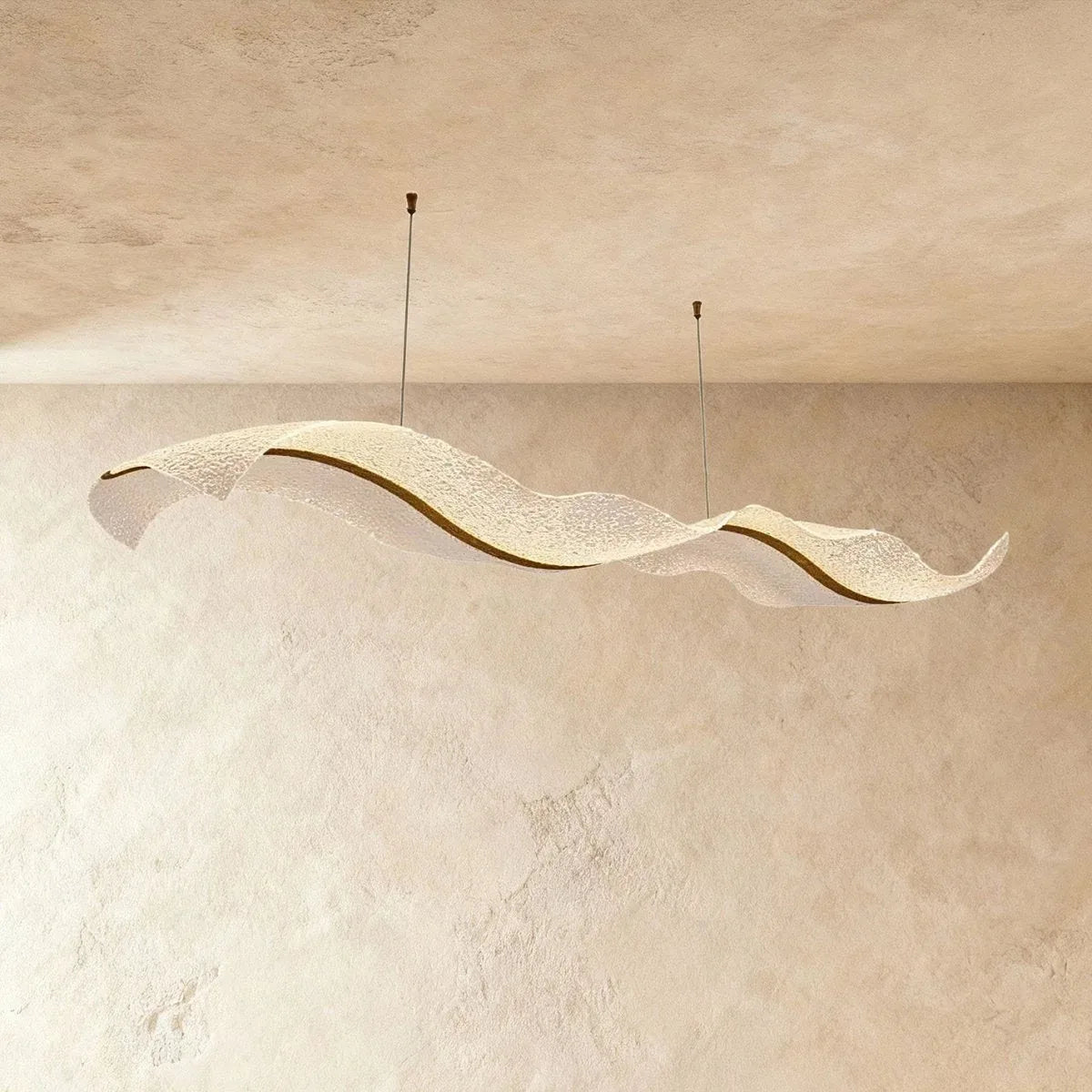 Freyza - AureliaGlow | Elegant Modern Acrylic LED Chandelier Fixture