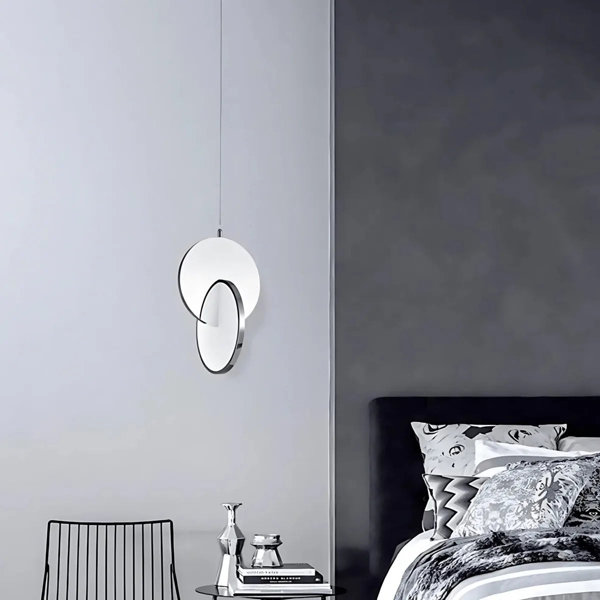 Freyza - AureaCoin | Elegant Contemporary Pendant Light with Unique Design
