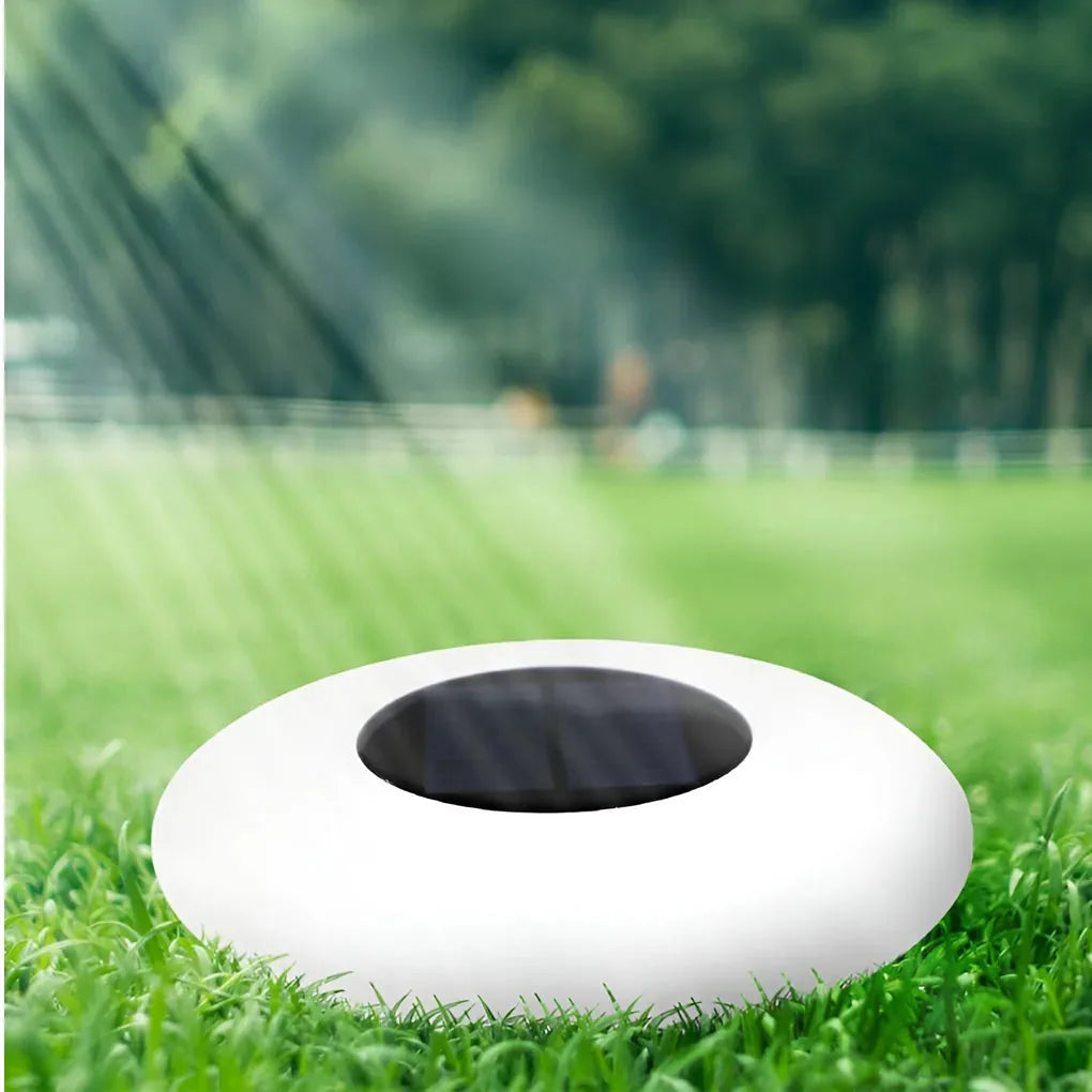 AquaLuxe | Vibrant Solar-Powered RGB Floating Pond Light Fixture 3