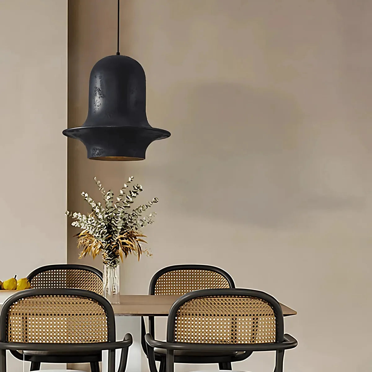 Freyza - AurigaLight | Elegant Minimalist Resin Pendant Light Fixture