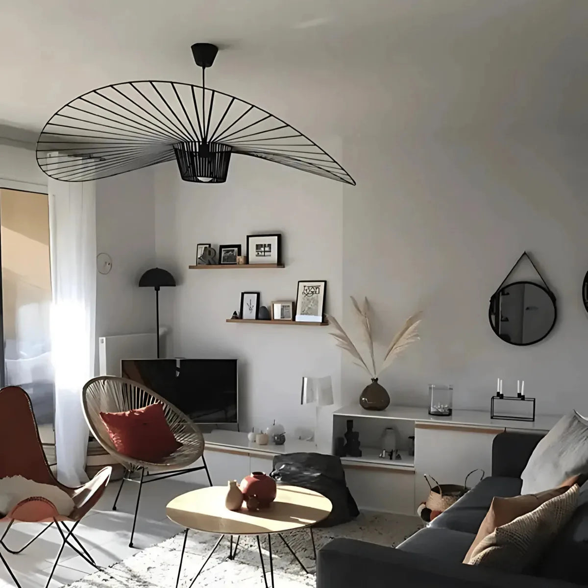 Freyza - AstralWave | Contemporary Dimmable Kitchen Pendant Lighting Fixture