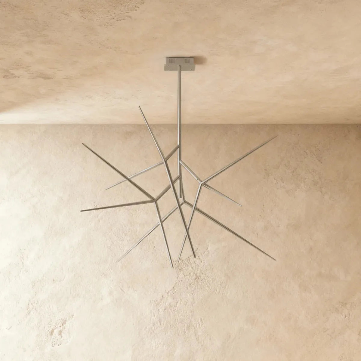 Freyza - AureliaSpikes | Modern Elegant Gold Chandelier Light Fixture