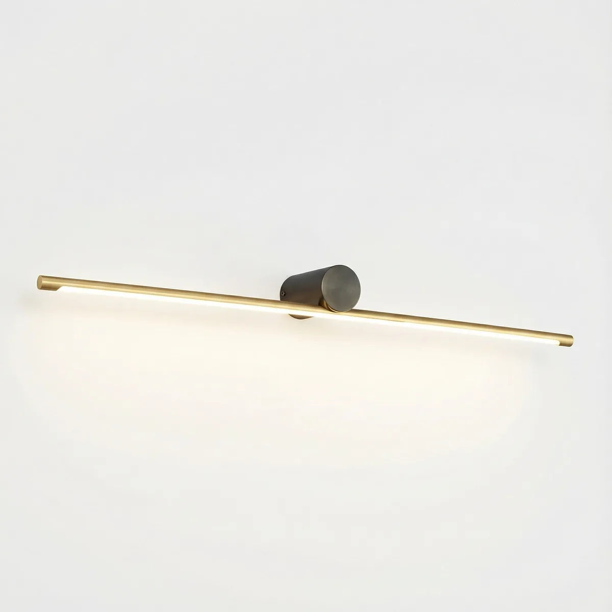 Freyza - Bathroom Vanity Light LED Linear Two-Tone Gold Black Copper 40-100cm