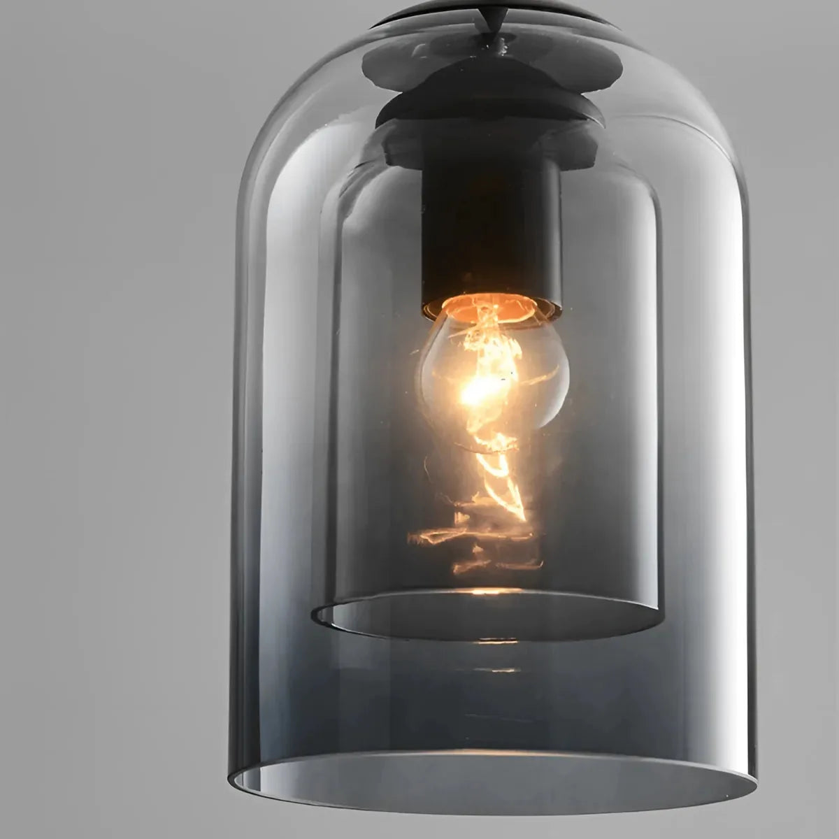 Freyza - AugustAura | Elegant Glass Kitchen Pendant Lighting Fixture