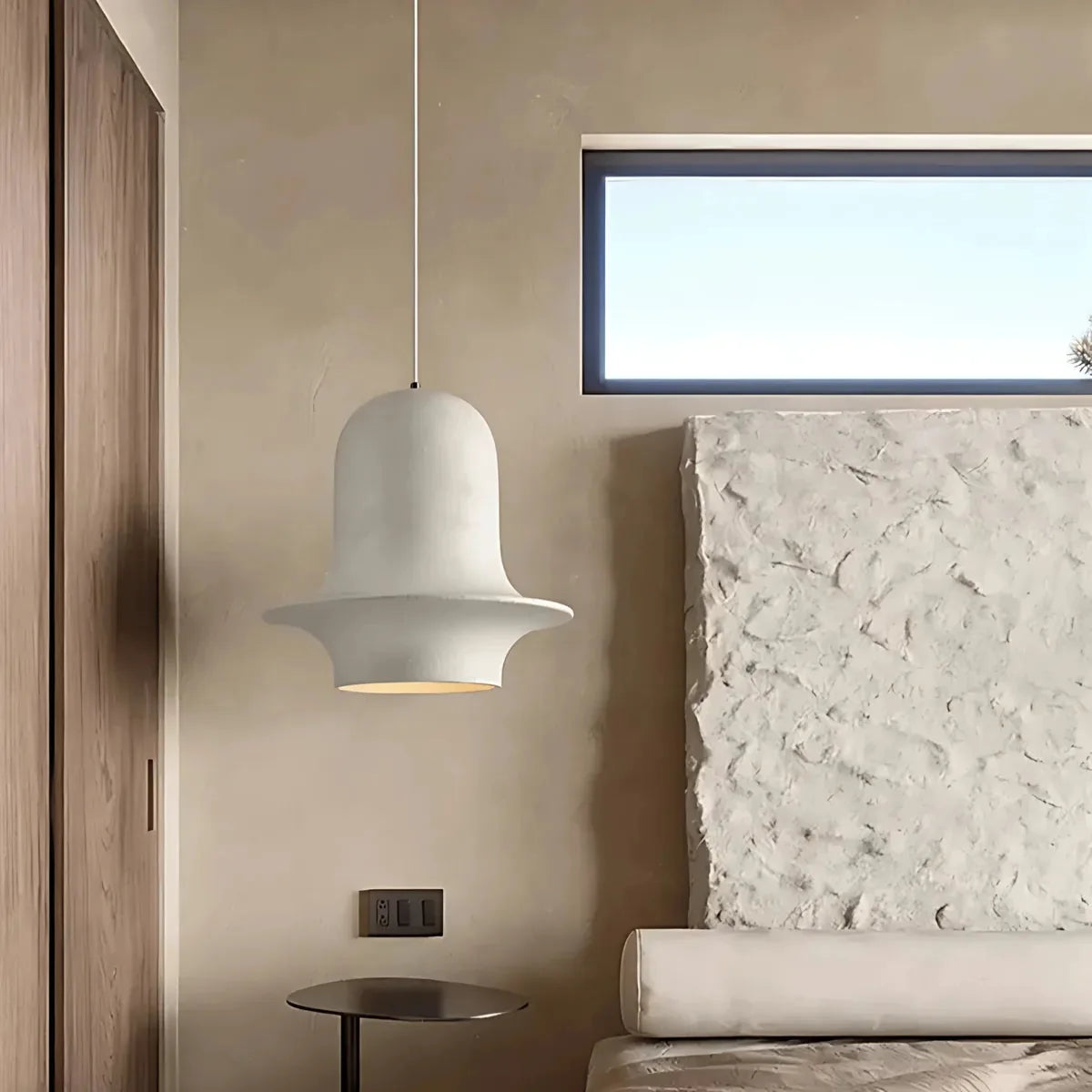 Freyza - AurigaLight | Elegant Minimalist Resin Pendant Light Fixture