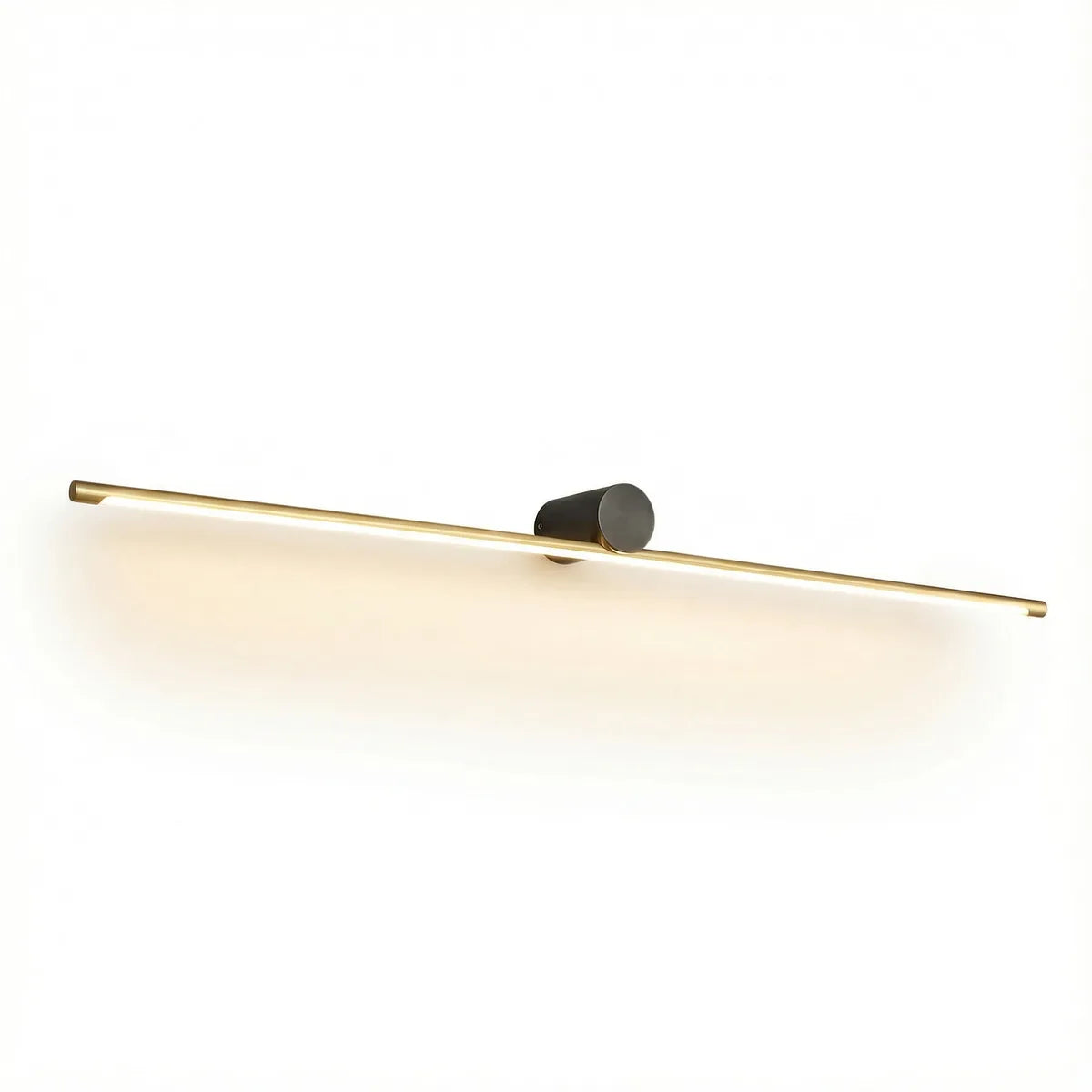 Freyza - Bathroom Vanity Light LED Linear Two-Tone Gold Black Copper 40-100cm
