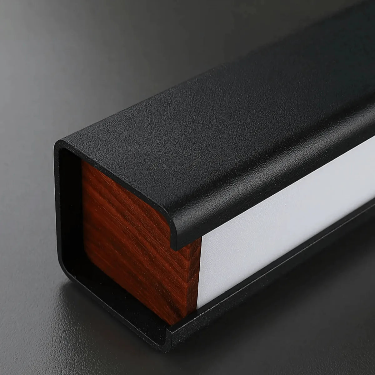 Freyza - CascadeLight | Elegant Black Pendant Lighting for Modern Interiors