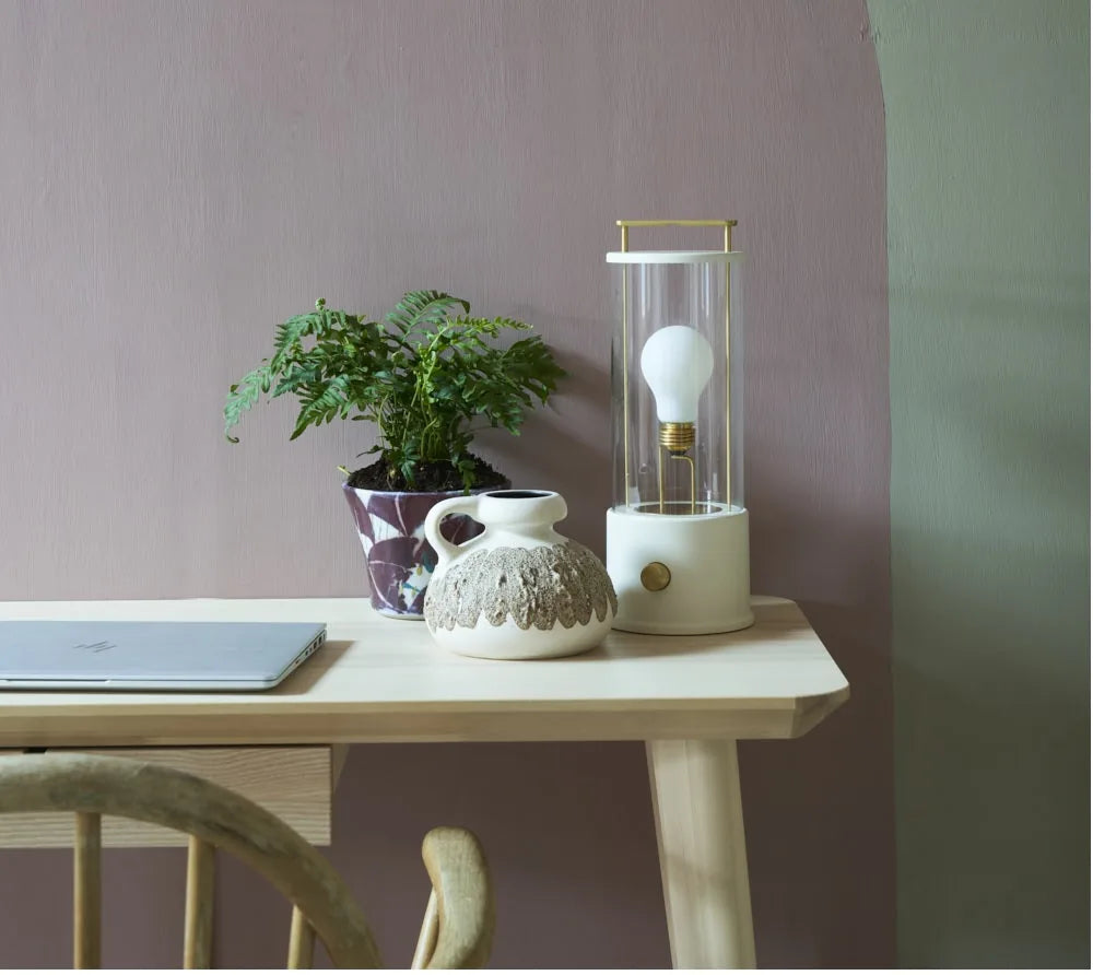CandlenutGlow | Elegant Portable LED Lantern with Modern Technology 6
