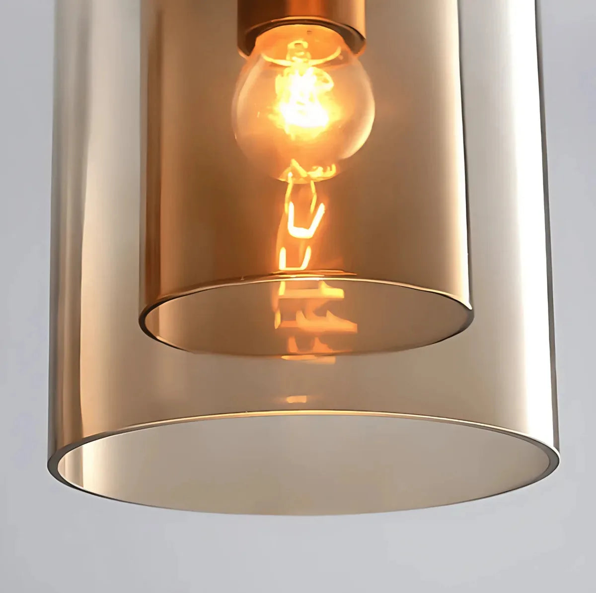 Freyza - AugustAura | Elegant Glass Kitchen Pendant Lighting Fixture