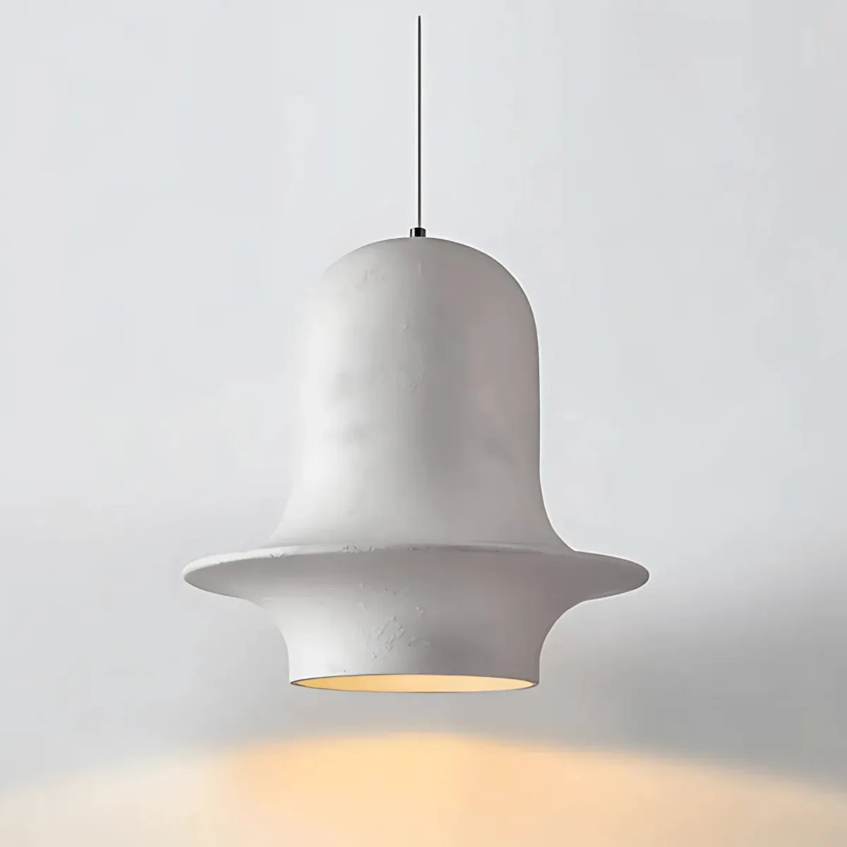 Freyza - AurigaLight | Elegant Minimalist Resin Pendant Light Fixture