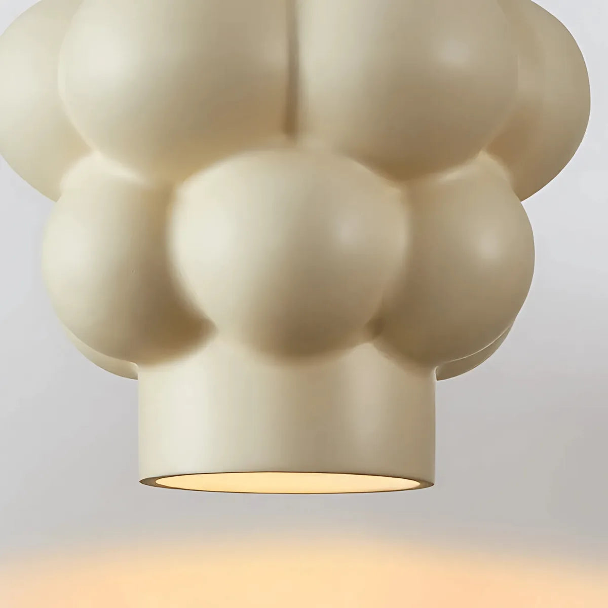 Freyza - Byzantium | Elegant Artistic Resin Pendant Light for Modern Interiors