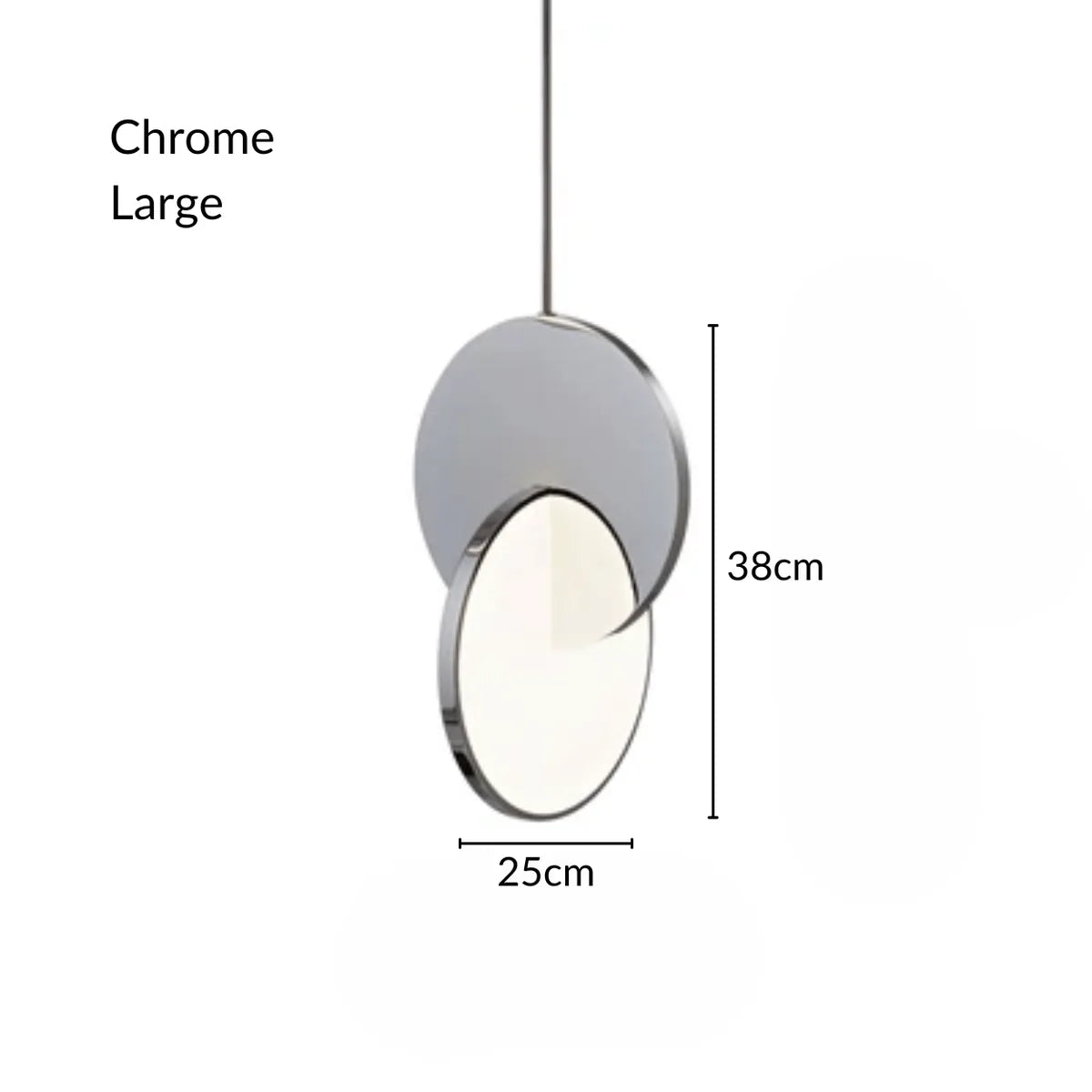 Freyza - AureaCoin | Elegant Contemporary Pendant Light with Unique Design