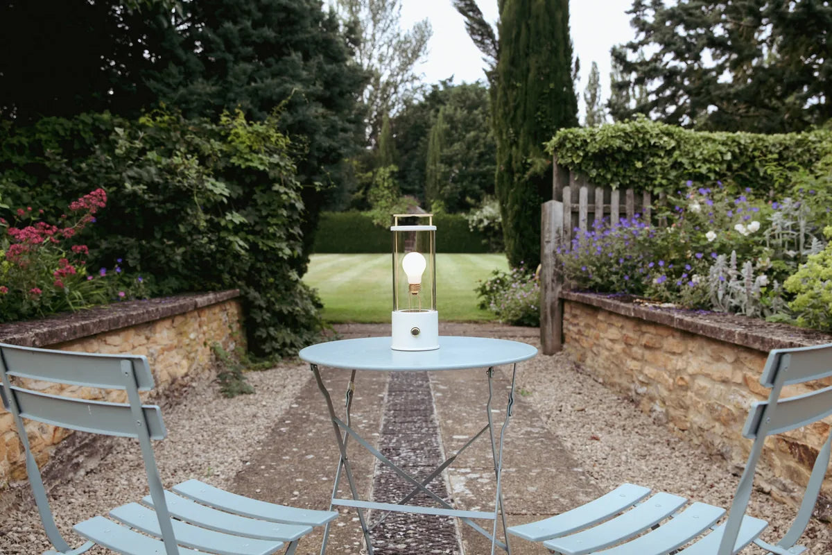 CandlenutGlow | Elegant Portable LED Lantern with Modern Technology 9