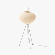 Freyza | Lampadaire blanc – Salon et chambre minimalistes