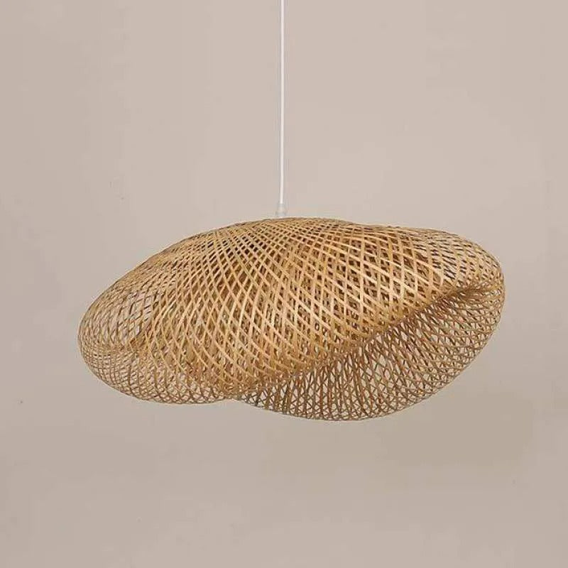 Freyza | Rinwa Natural Pendant Pendant Light – Kitchen Dining Room