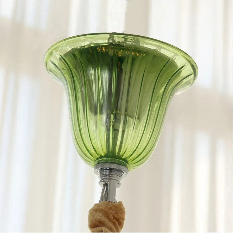 Freyza | Silva Retro Chandelier Glass Chandelier – Retro Dining Room Living Room