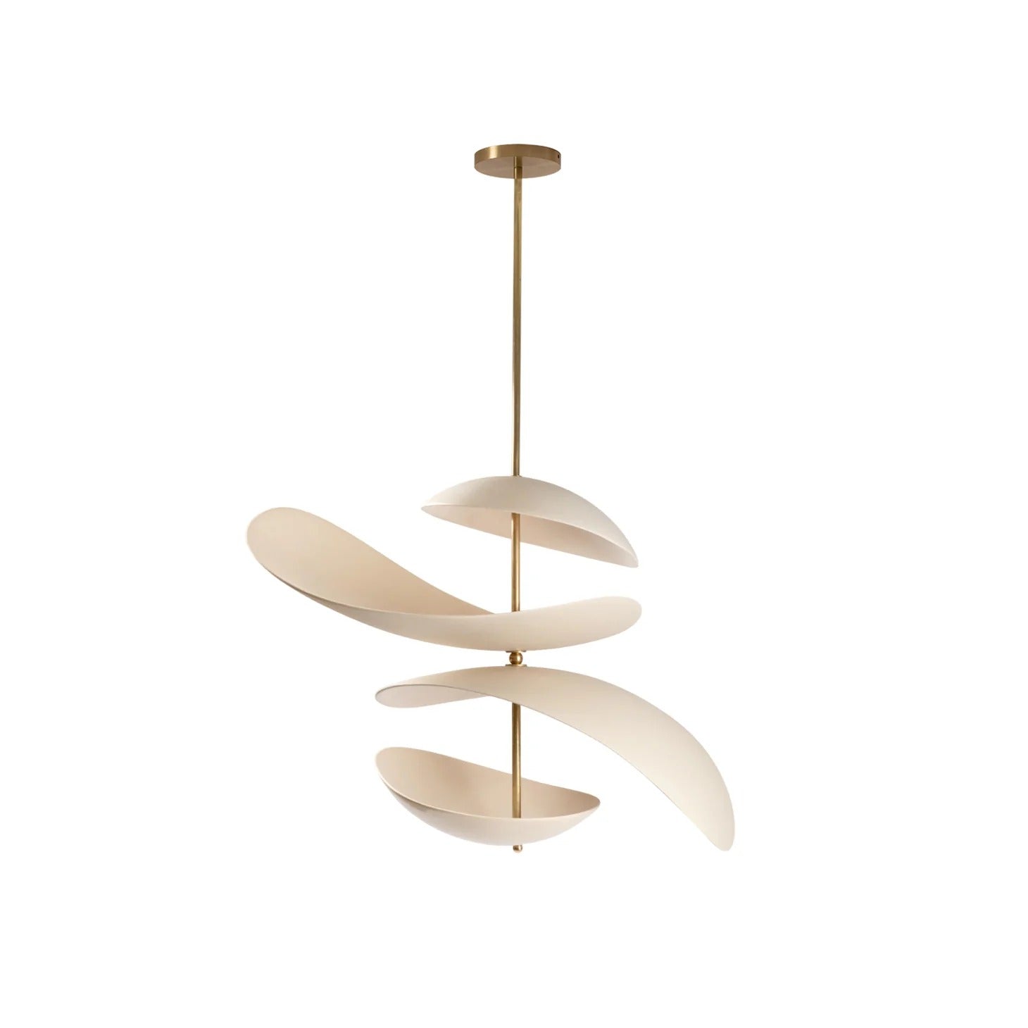 Freyza | Unorara Nordic Floating Pendant Light – Nordic Kitchen Dining Room