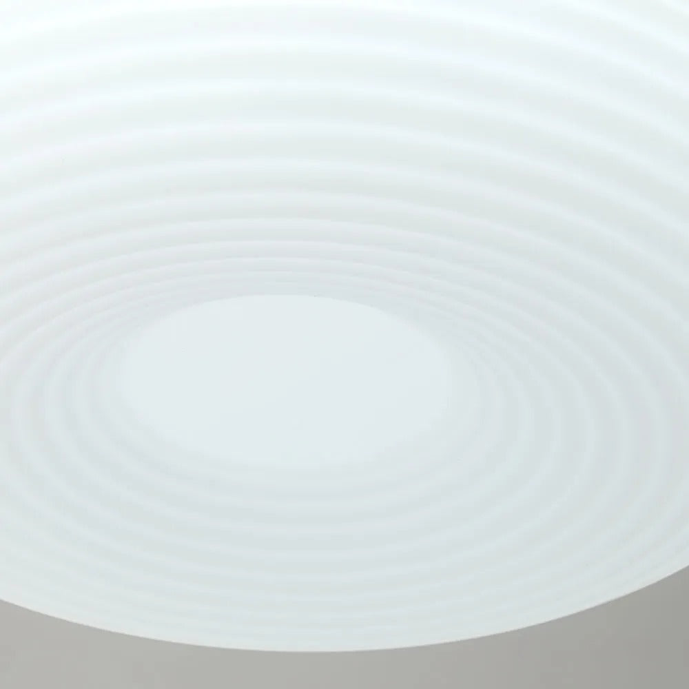 Freyza | Plafonnier blanc à montage encastré – Moderne pour chambre, couloir et cuisine